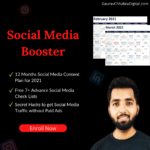 social media booster